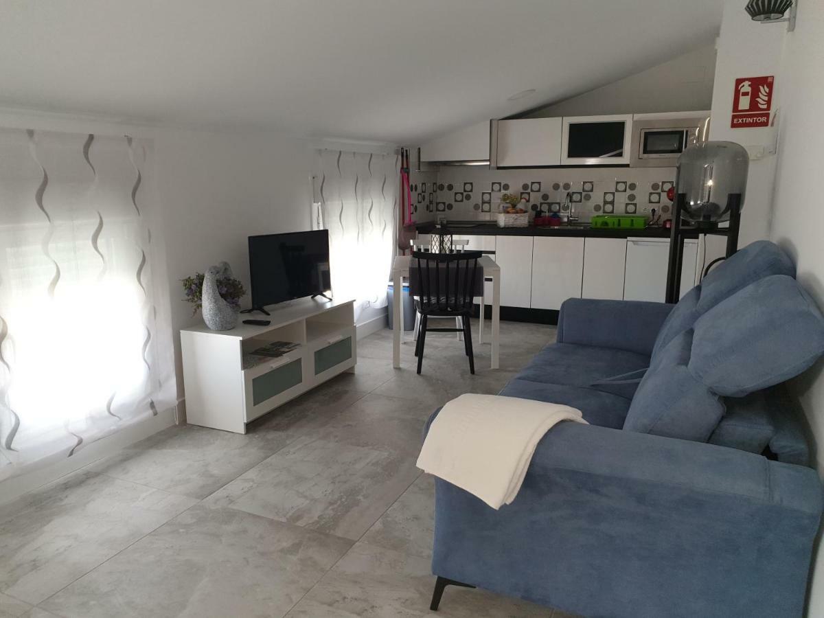 Apartamentos Hostal Cabanas Carboneras de Guadazaón Zewnętrze zdjęcie