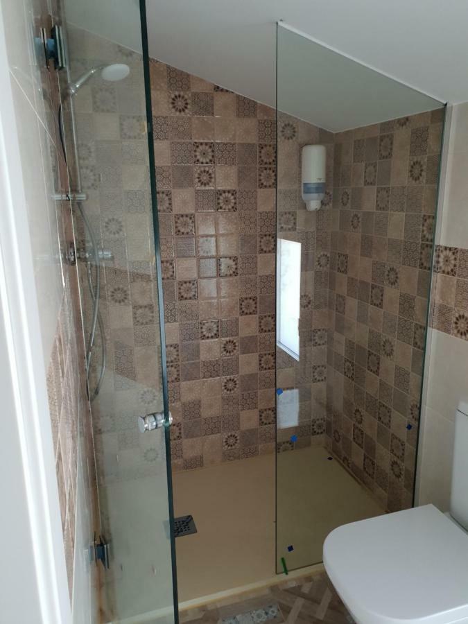 Apartamentos Hostal Cabanas Carboneras de Guadazaón Zewnętrze zdjęcie