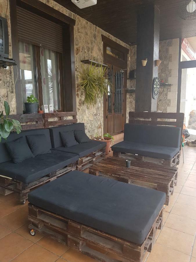 Apartamentos Hostal Cabanas Carboneras de Guadazaón Zewnętrze zdjęcie